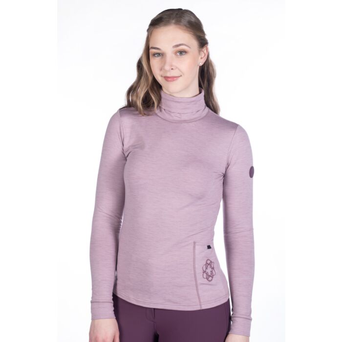 HKM Ladies Turtleneck - Arctic Bay